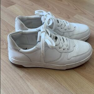Madewell White Sneakers